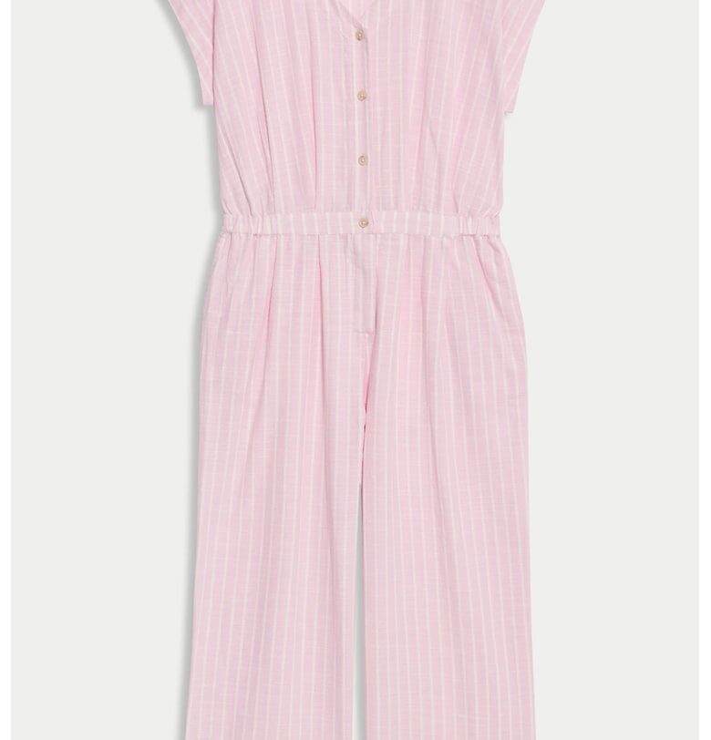 Дълъг гащеризон от памук Marks  Spencer