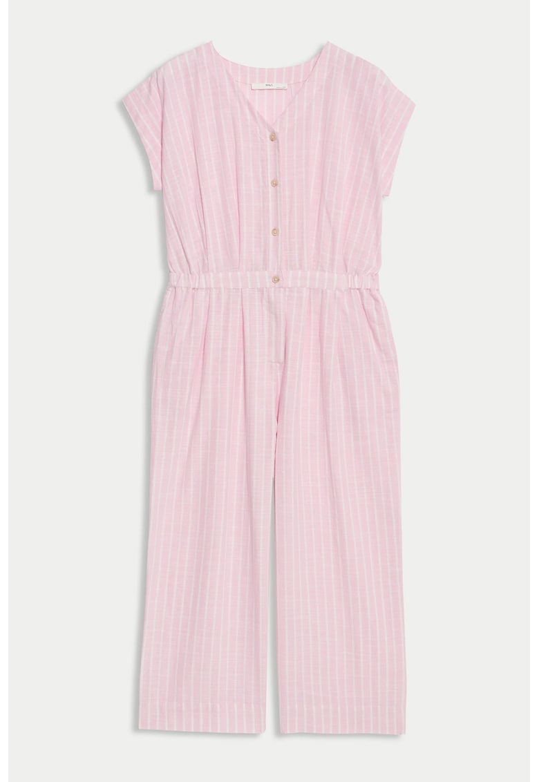 Дълъг гащеризон от памук Marks  Spencer