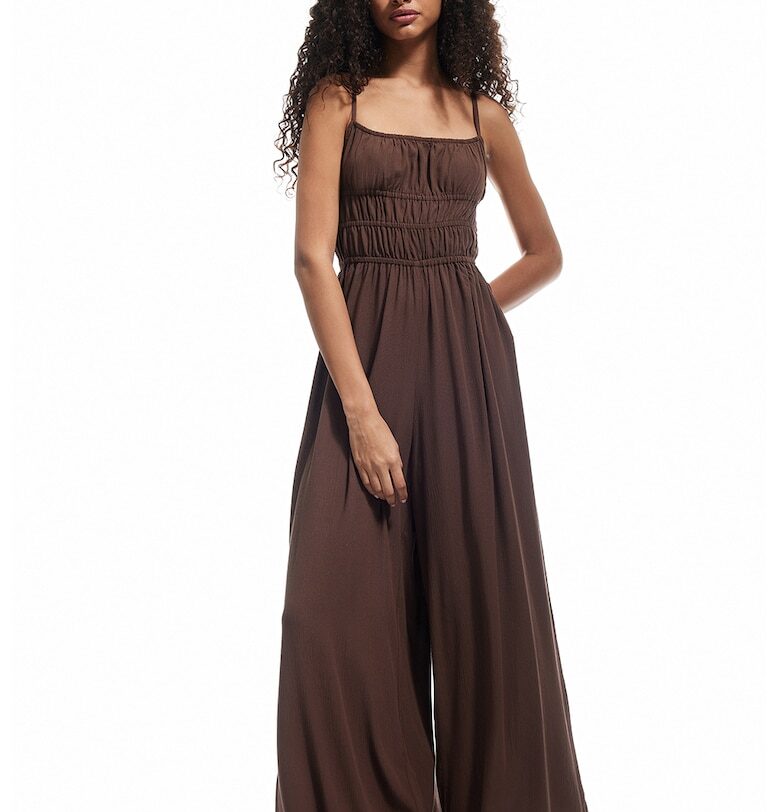 Дълъг гащеризон с отвори KOTON