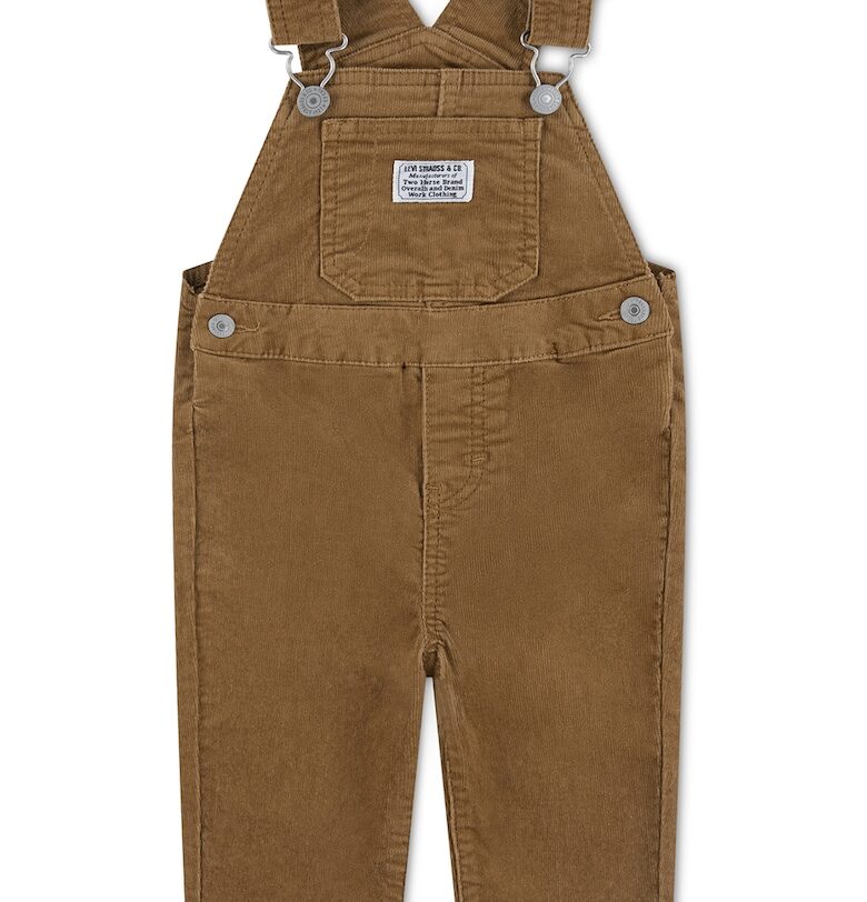 Дълъг джинсов гащеризон Levis