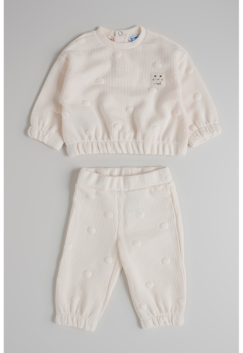 Дълъг рипсен спортен екип Mayoral