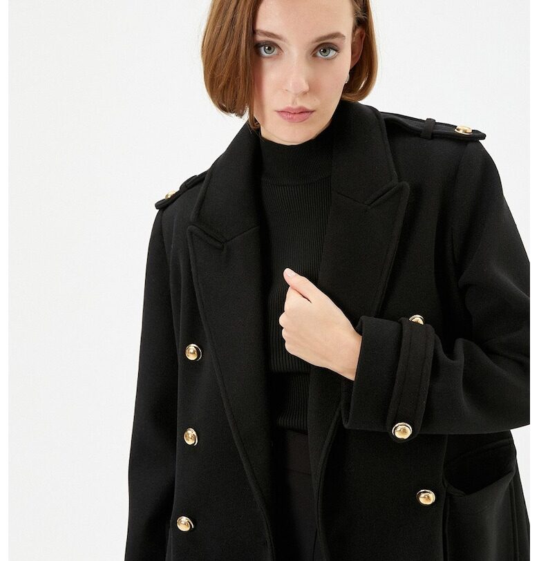 Дълъг тренч KOTON