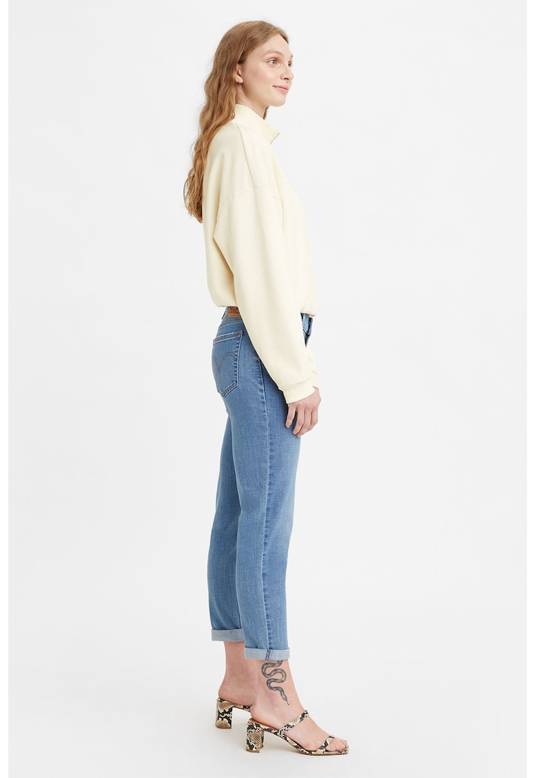 Дънки Boyfriend със средновисока талия Levis