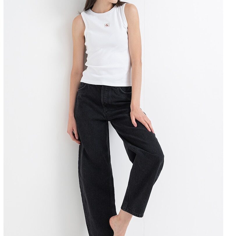 Дънки Gimine тип Mom HUGO