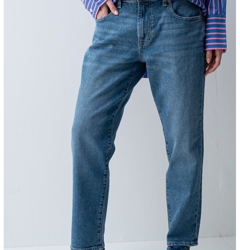 Дънки Girlfriend GAP