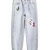 Дънки Minnie Mouse с дизайн 2 в 1 DESIGUAL