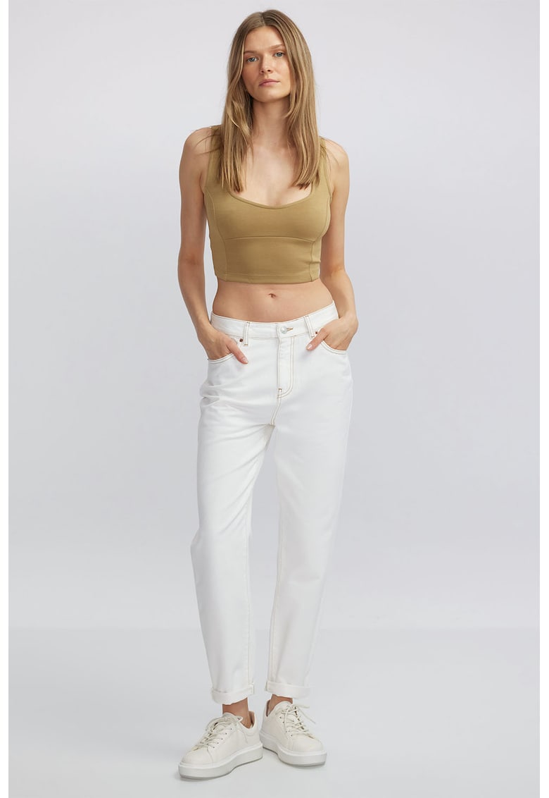 Дънки Mom Ipekyol