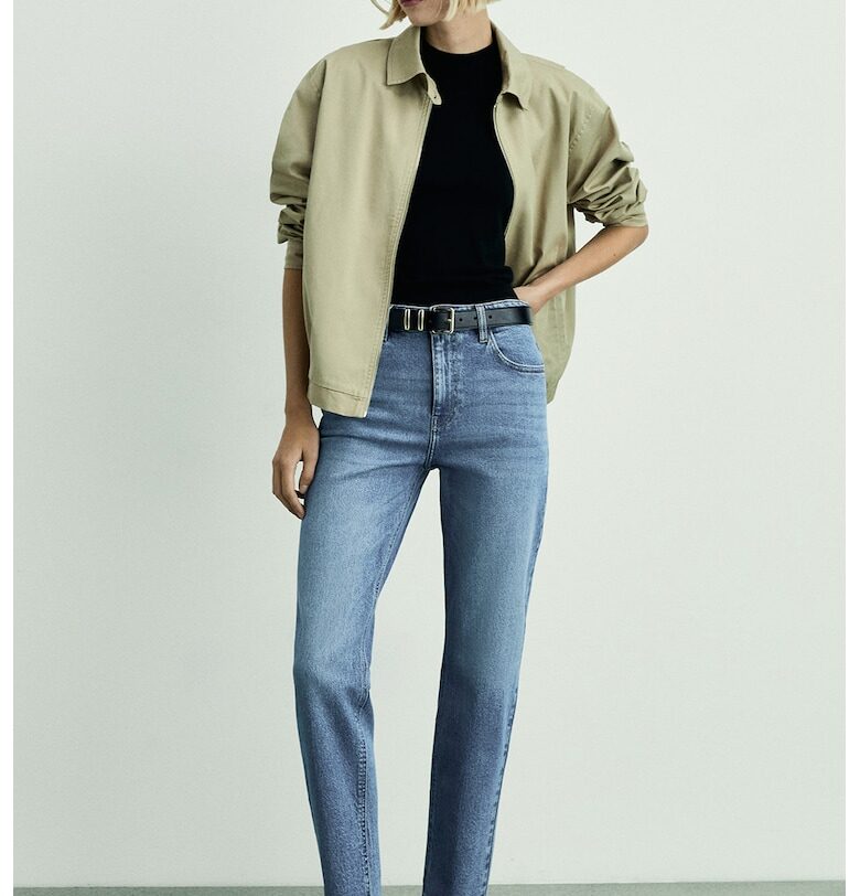 Дънки Mom Mango