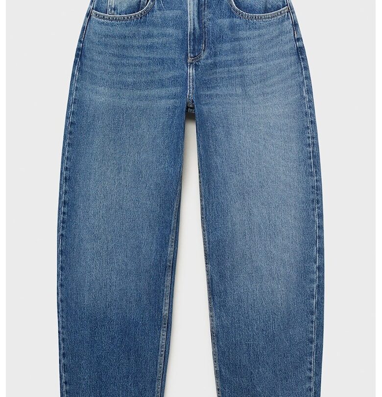 Дънки Mom Mango