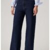 Дънки Ribcage с широк крачол Levis