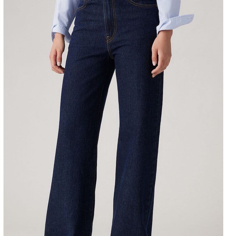 Дънки Ribcage с широк крачол Levis