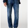 Дънки деграде с права кройка GUESS