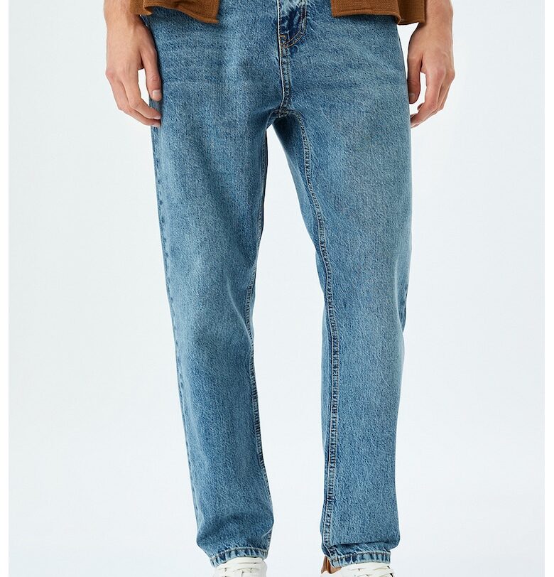 Дънки деграде със средна талия KOTON