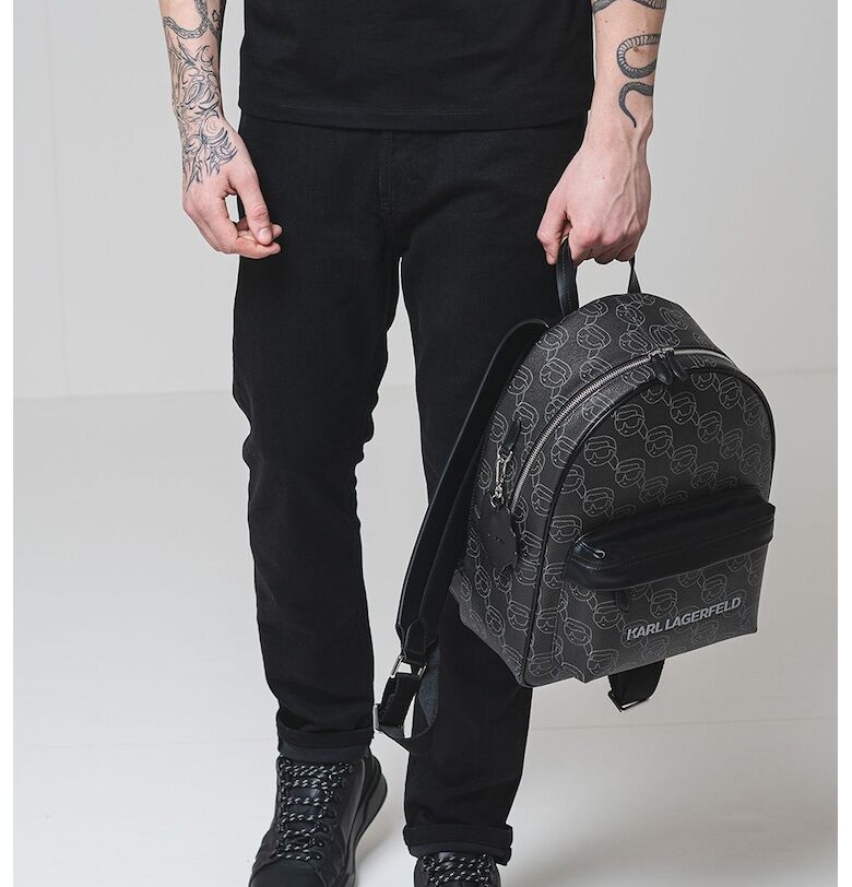 Дънки с 5 джоба Karl Lagerfeld