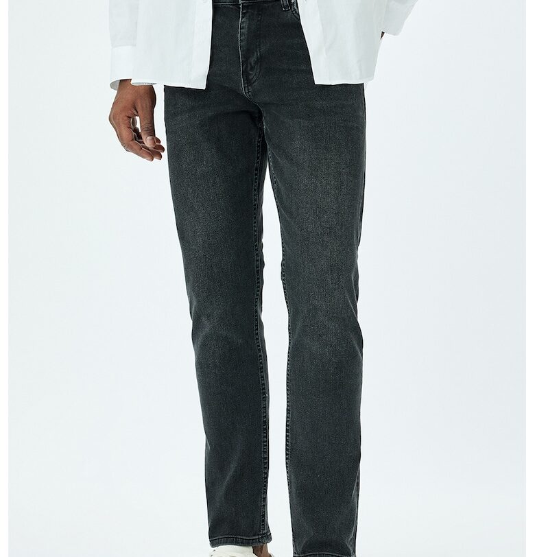 Дънки с 5 джоба и средна талия KOTON