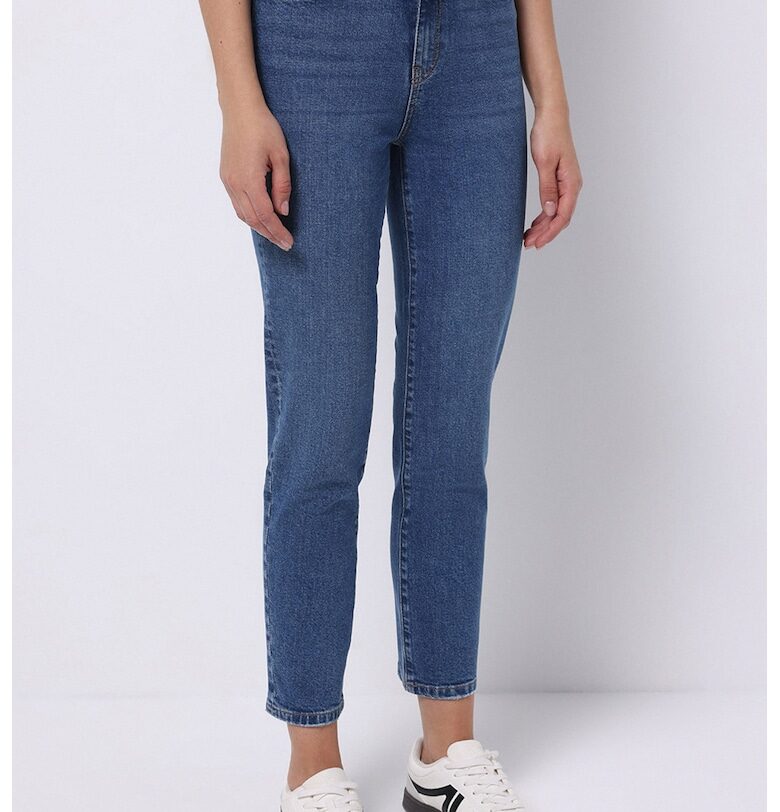 Дънки с висока талия COLINS