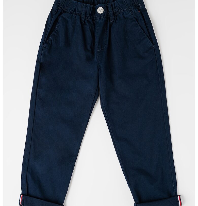 Дънки с джобове Tommy Hilfiger