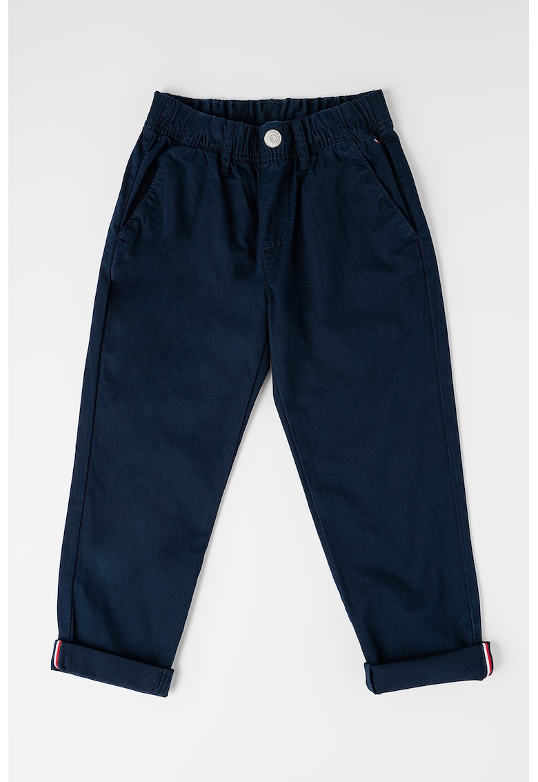 Дънки с джобове Tommy Hilfiger