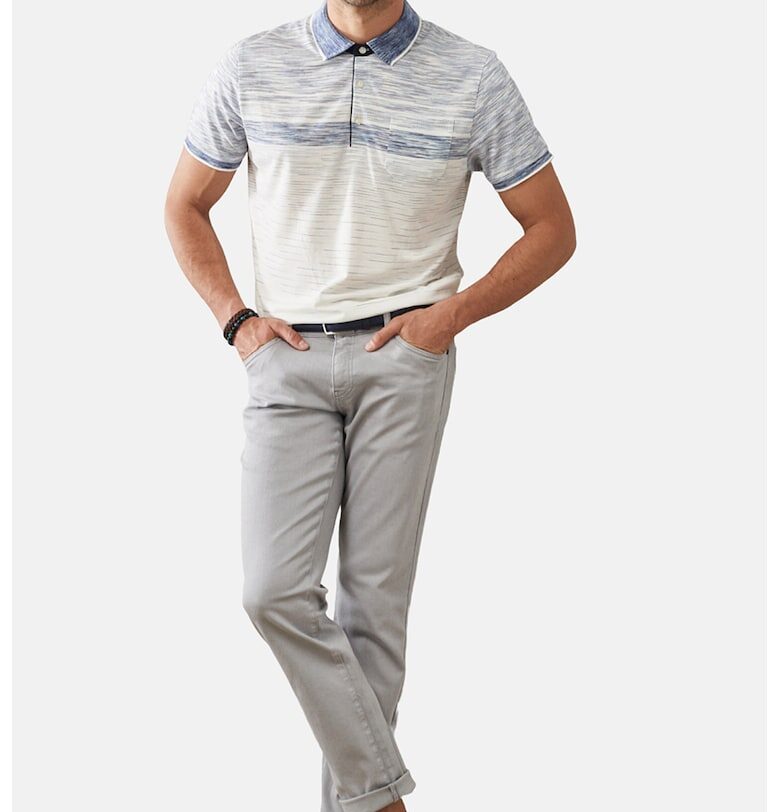 Дънки с джобове и средна талия ACCo