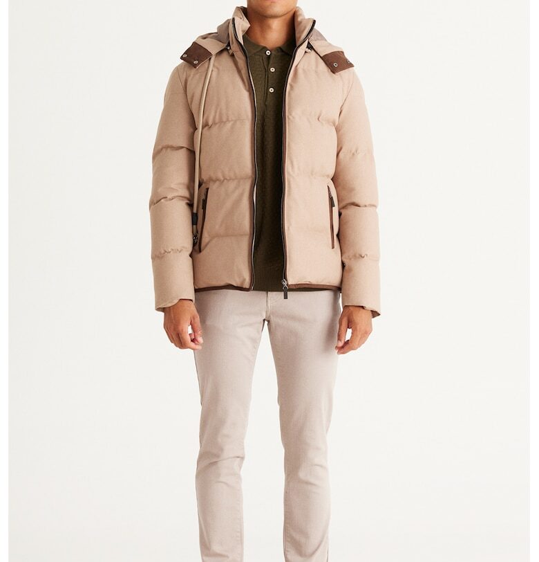 Дънки с джобове и средна талия ACCo