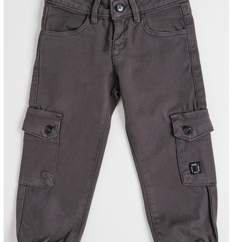 Дънки с джобове карго Mayoral