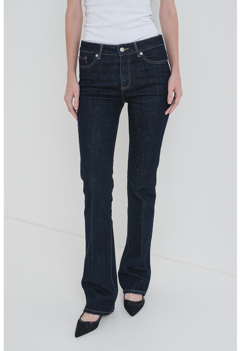 Дънки с контрастни шевове Tommy Hilfiger