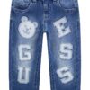 Дънки с лого GUESS KIDS