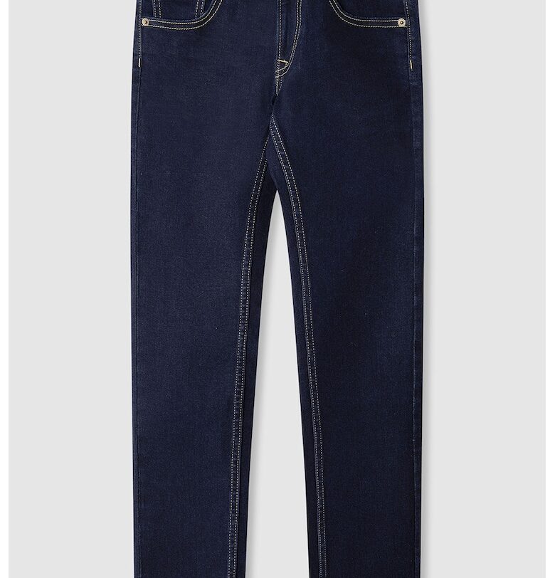 Дънки с ниска талия Pepe Jeans London