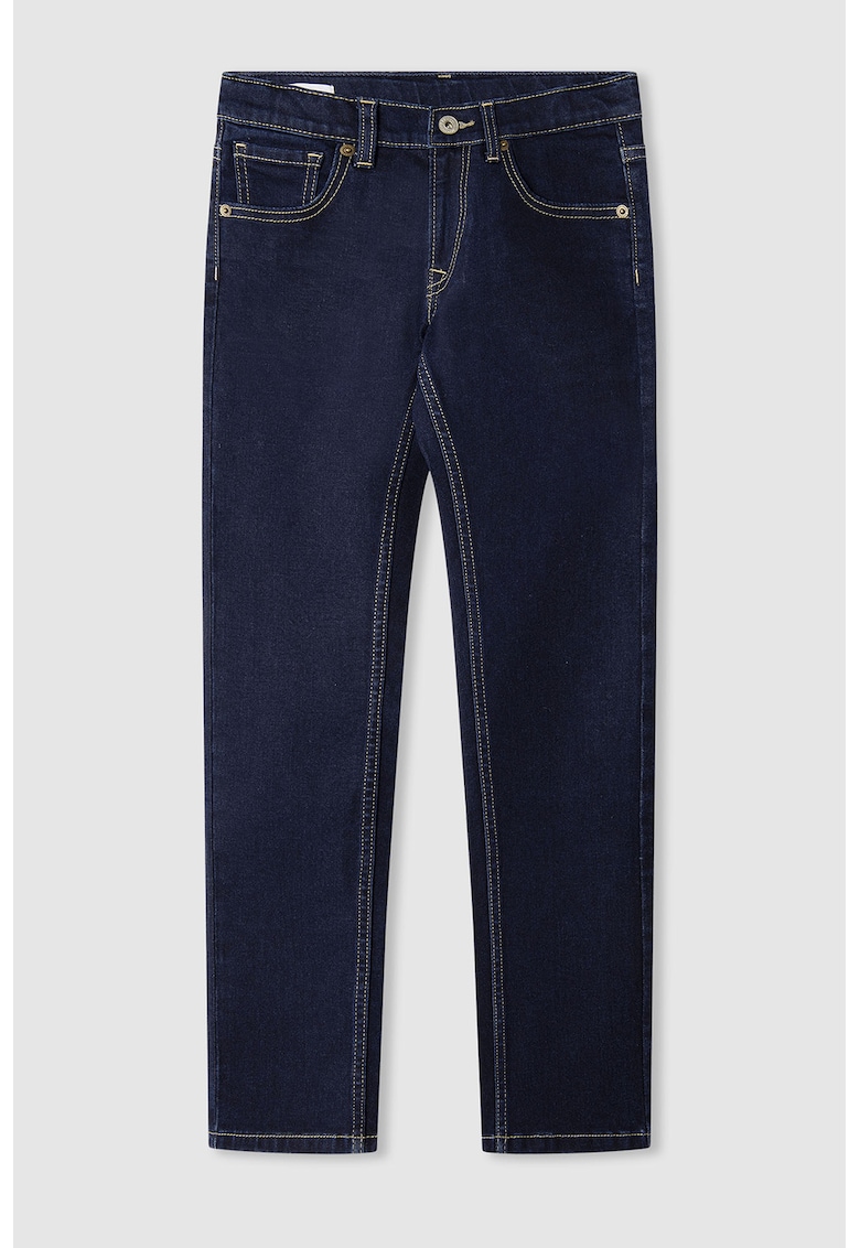 Дънки с ниска талия Pepe Jeans London