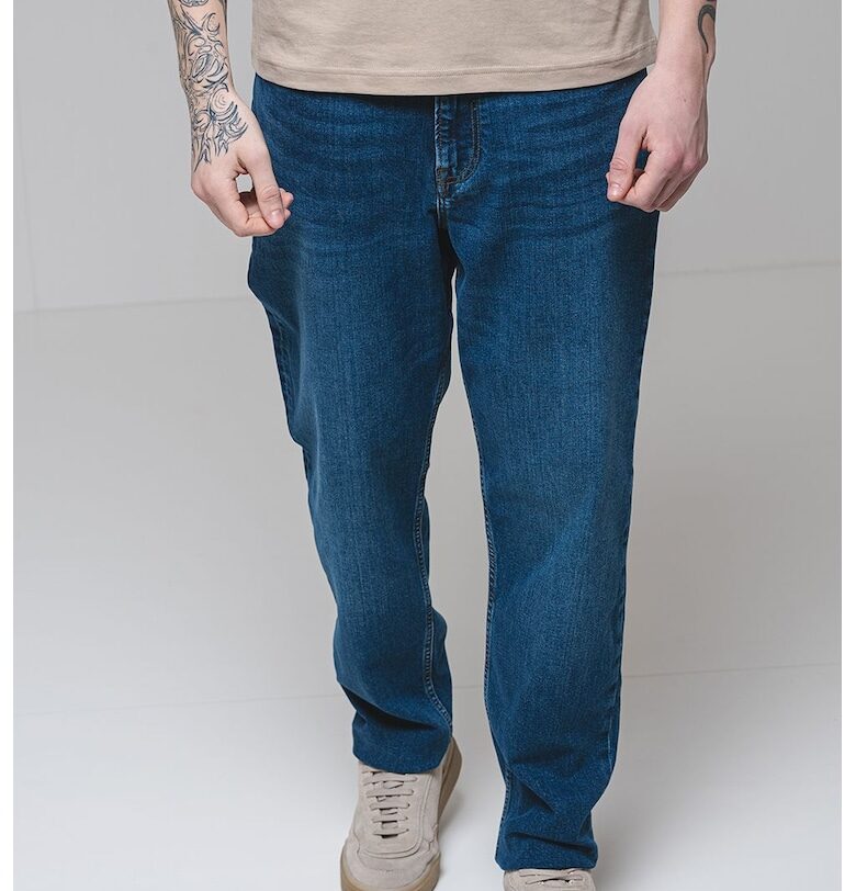 Дънки с паднало дъно Tommy Hilfiger