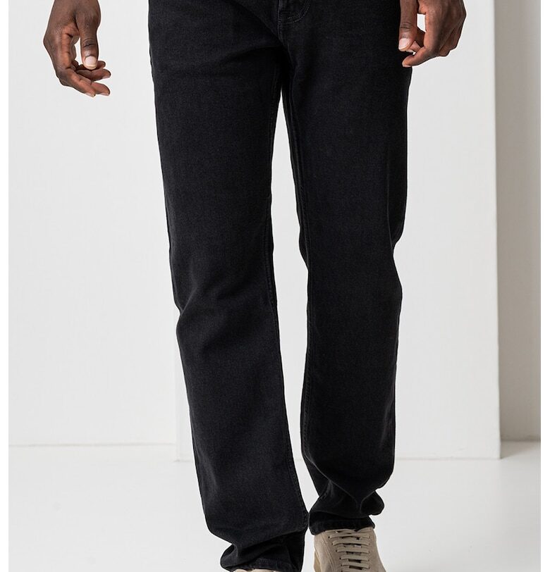 Дънки с прав крачол CALVIN KLEIN