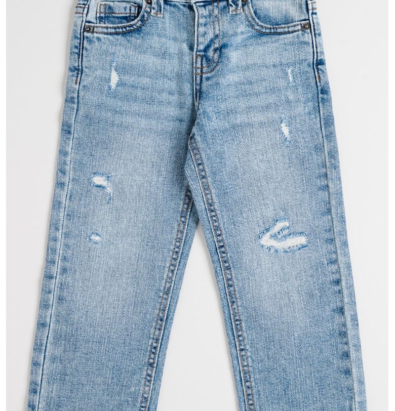 Дънки с протрити зони Mayoral