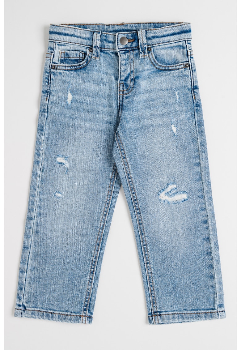 Дънки с протрити зони Mayoral