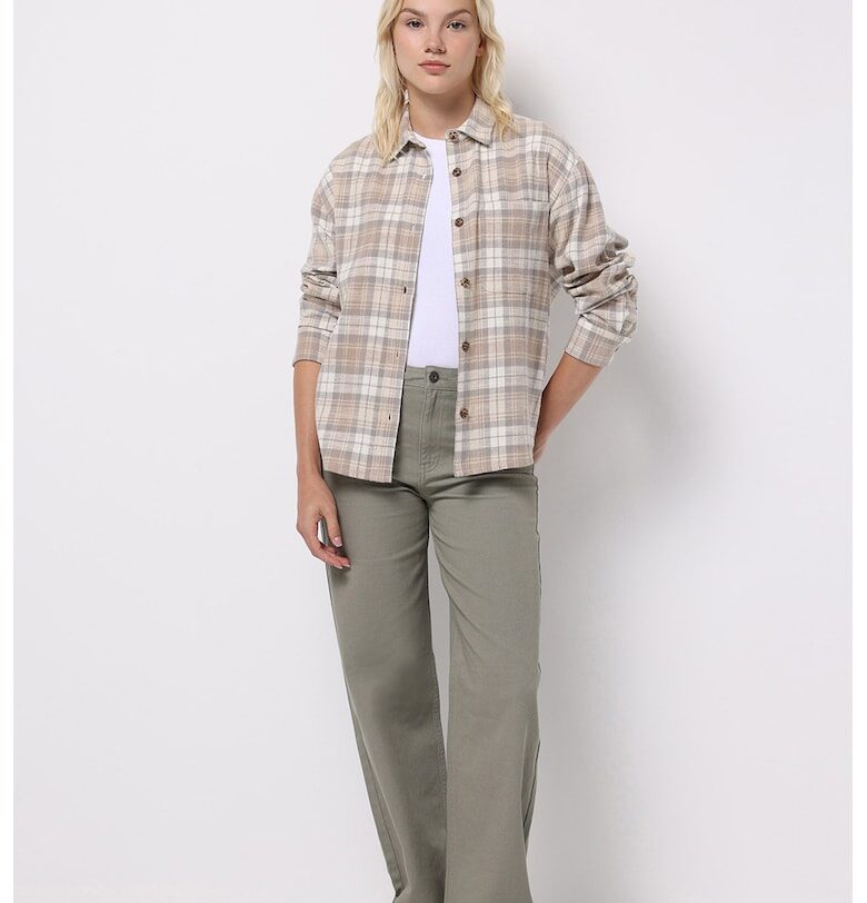 Дънки с широк крачол COLINS