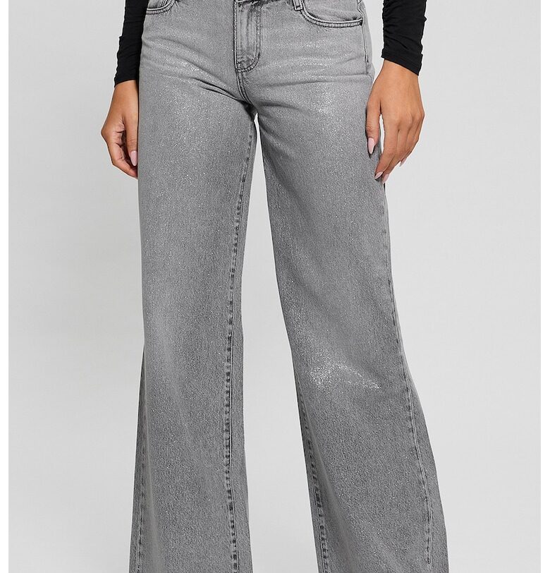 Дънки с широк крачол GUESS