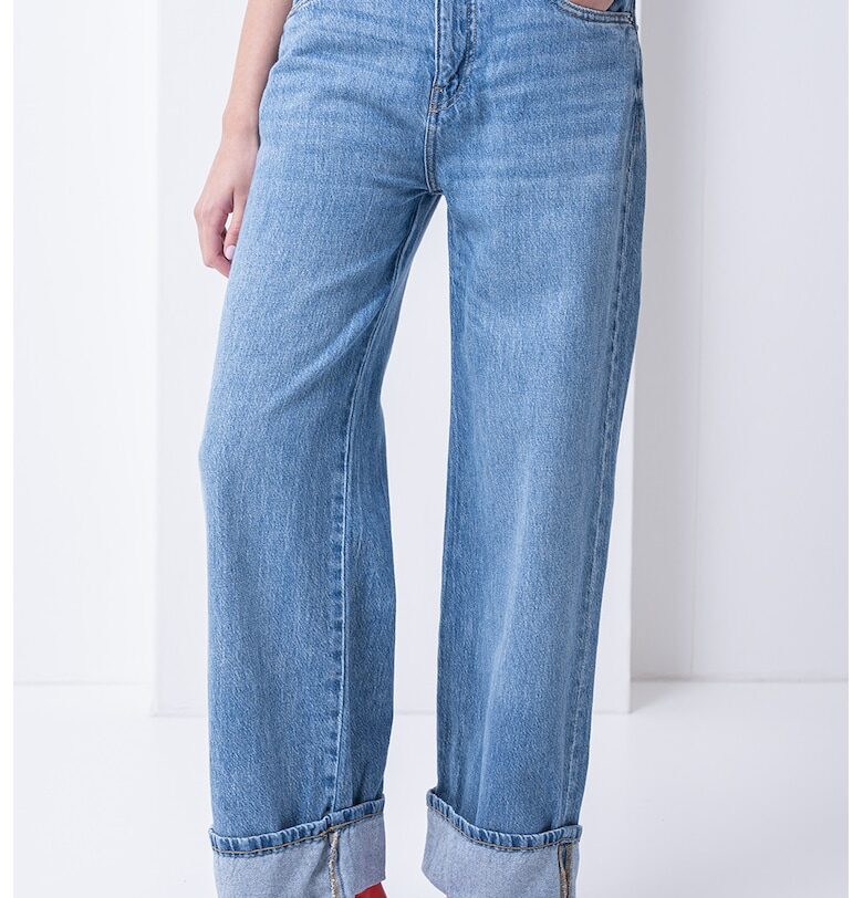 Дънки с широк крачол OVS