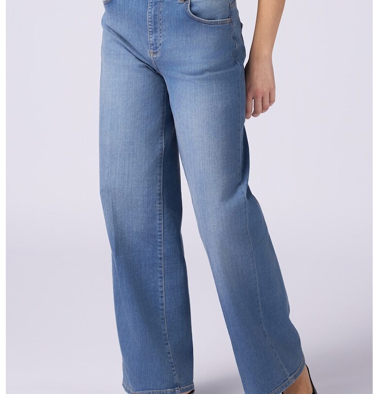 Дънки с широк крачол Oltre