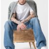 Дънки с широк крачол Pepe Jeans London