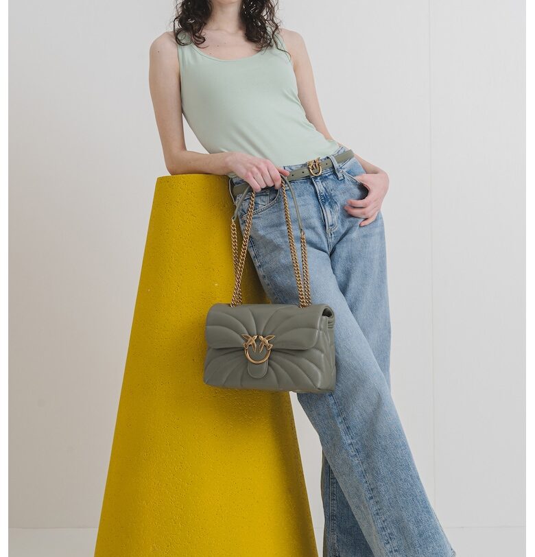 Дънки с широк крачол QS