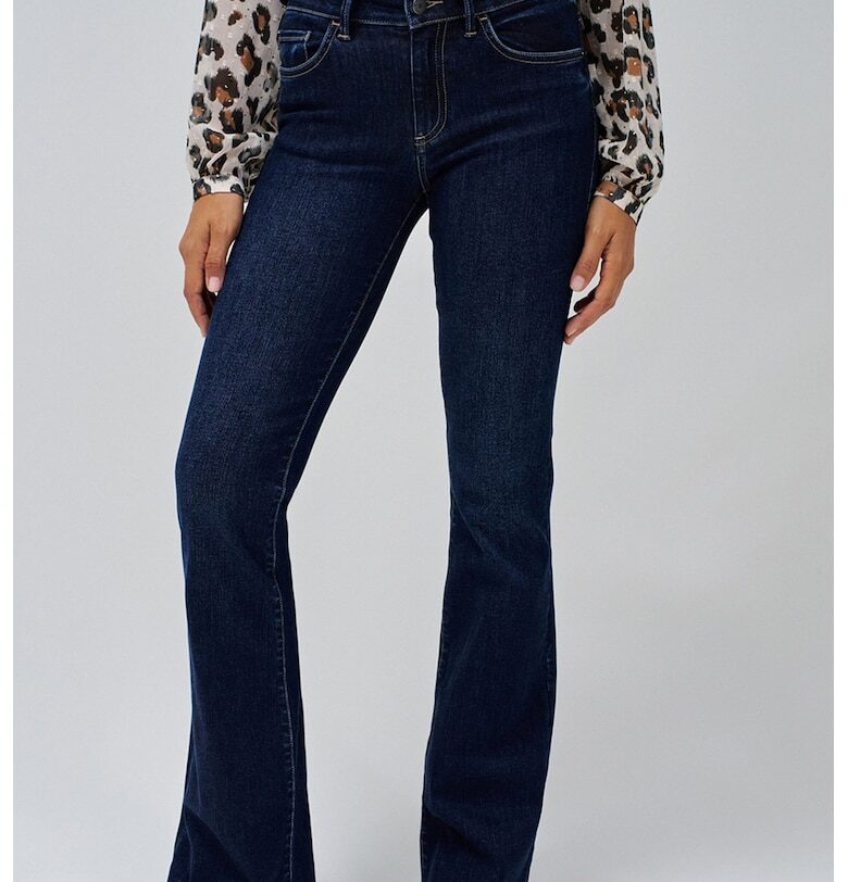 Дънки с широк крачол Salsa Jeans