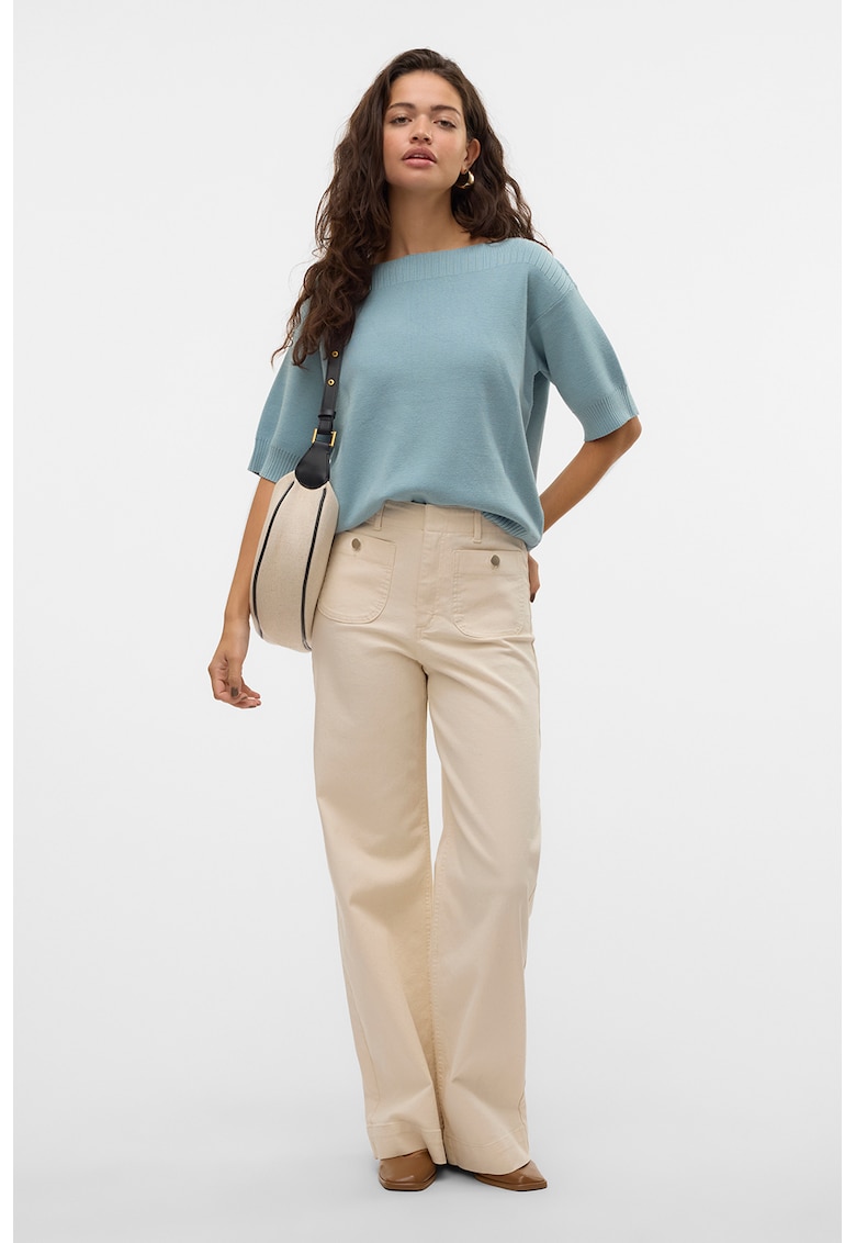 Дънки с широк крачол Vero Moda