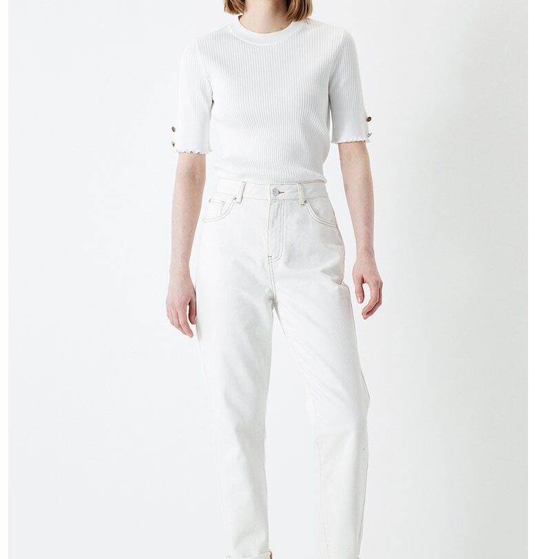 Дънки стил Mom Fit Ipekyol