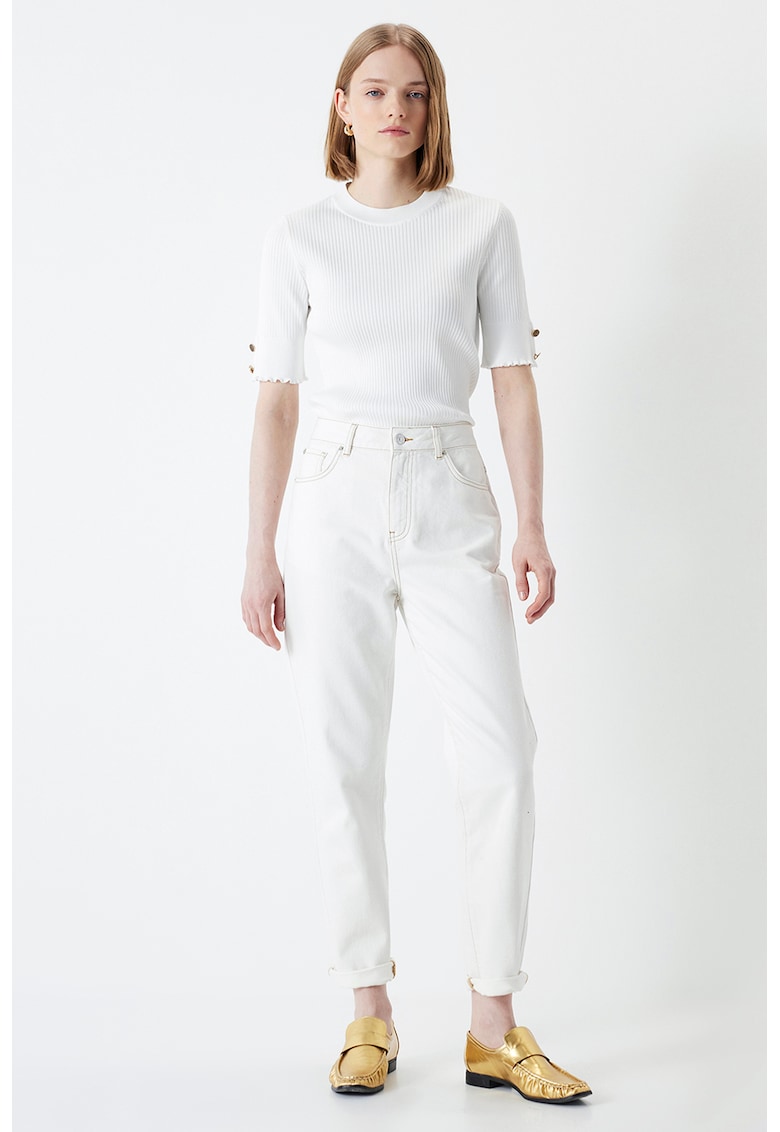 Дънки стил Mom Fit Ipekyol