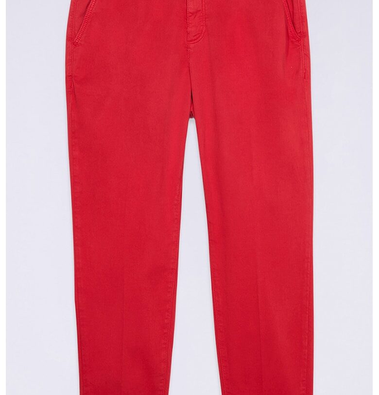 Дънки стил Mom Fit с лиосел Oltre