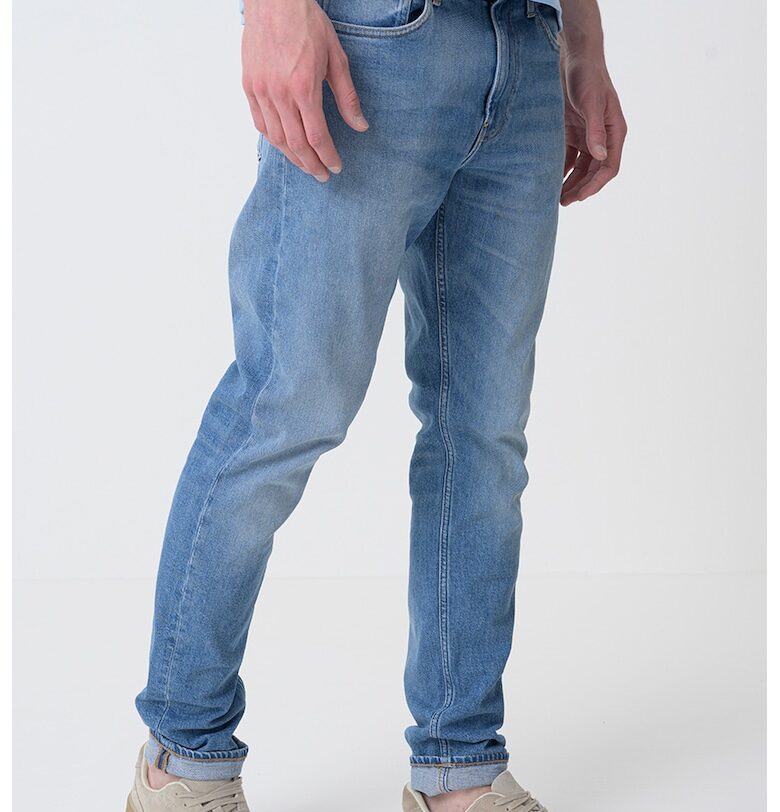 Дънки със свободна кройка CALVIN KLEIN JEANS