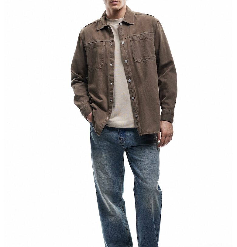 Дънки със свободна кройка KOTON