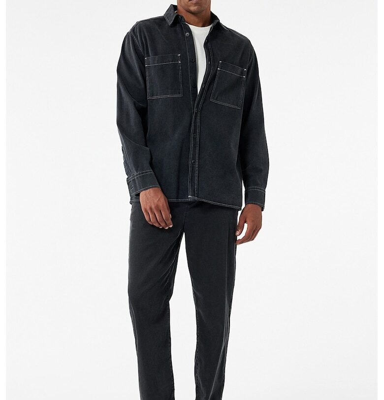 Дънки със свободна талия KOTON