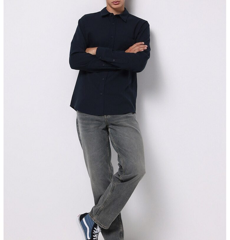 Дънки със средна талия COLINS