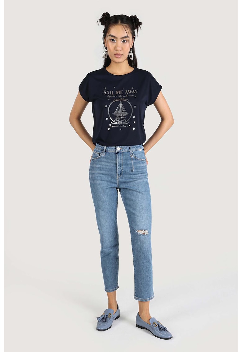 Дънки със средна талия COLINS