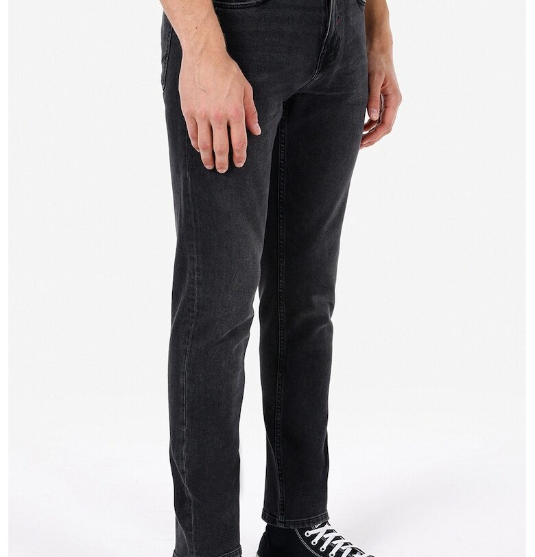 Дънки със средна талия COLINS